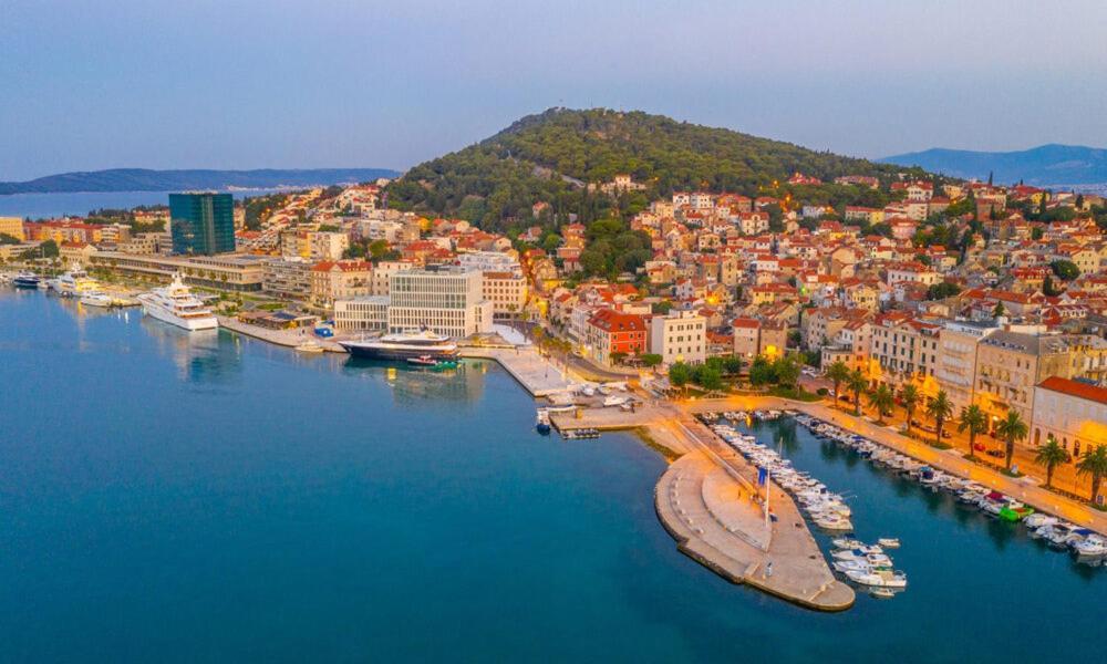 Cosy Apartment In Split Centar Exterior foto